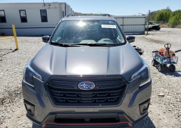 Subaru Forester cena 68000 przebieg: 30530, rok produkcji 2022 z Środa Wielkopolska małe 79